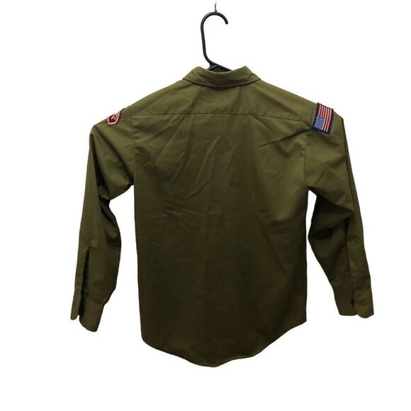 Boy Scouts Transatlantic Council Germany 29 Patches Size 13 Vintage - Picture 2 of 10